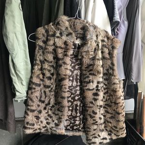 What Goes Around Comes Around Jackets & Coats - What Goes Around Comes Around Rabbit Fur Vest What Goes Around Comes Around Jackets & Coats - What Goes Around Comes Around Rabbit Fur Vest
